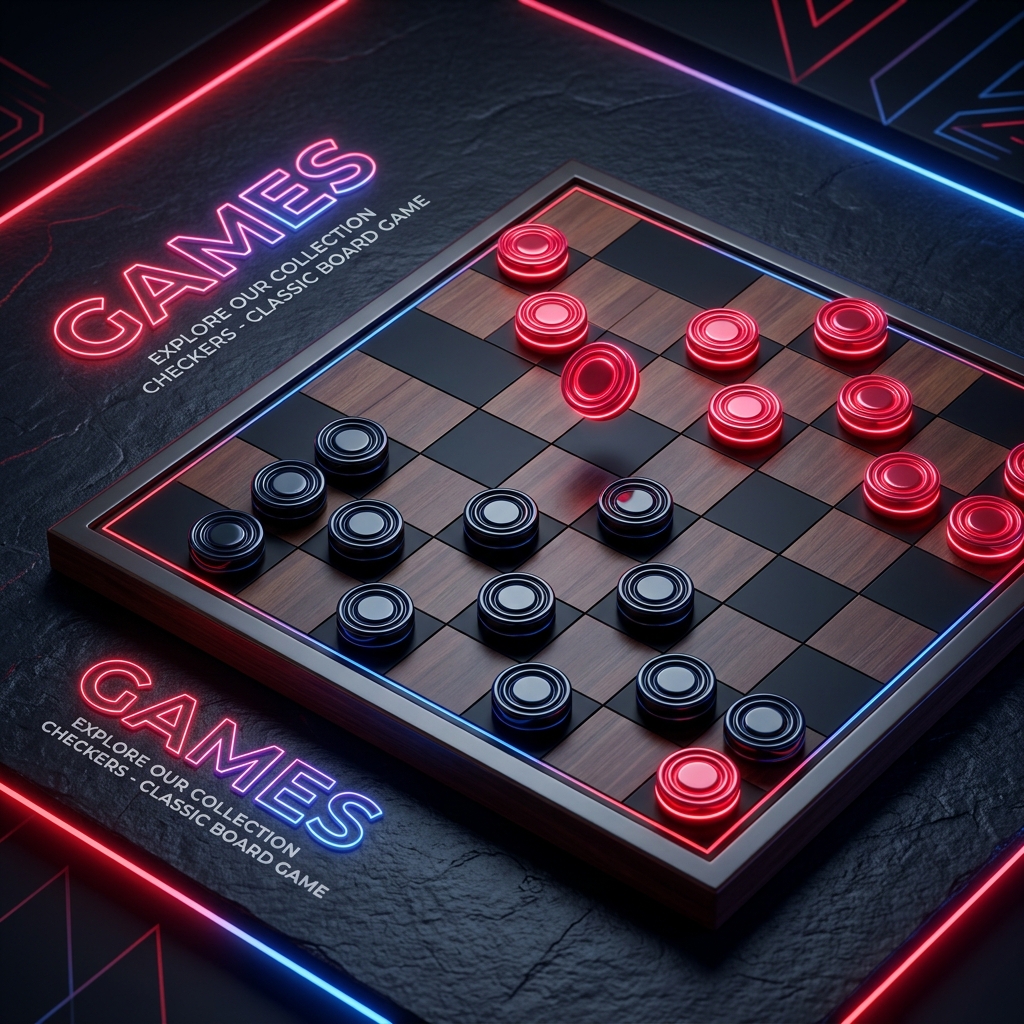Checkers Thumbnail