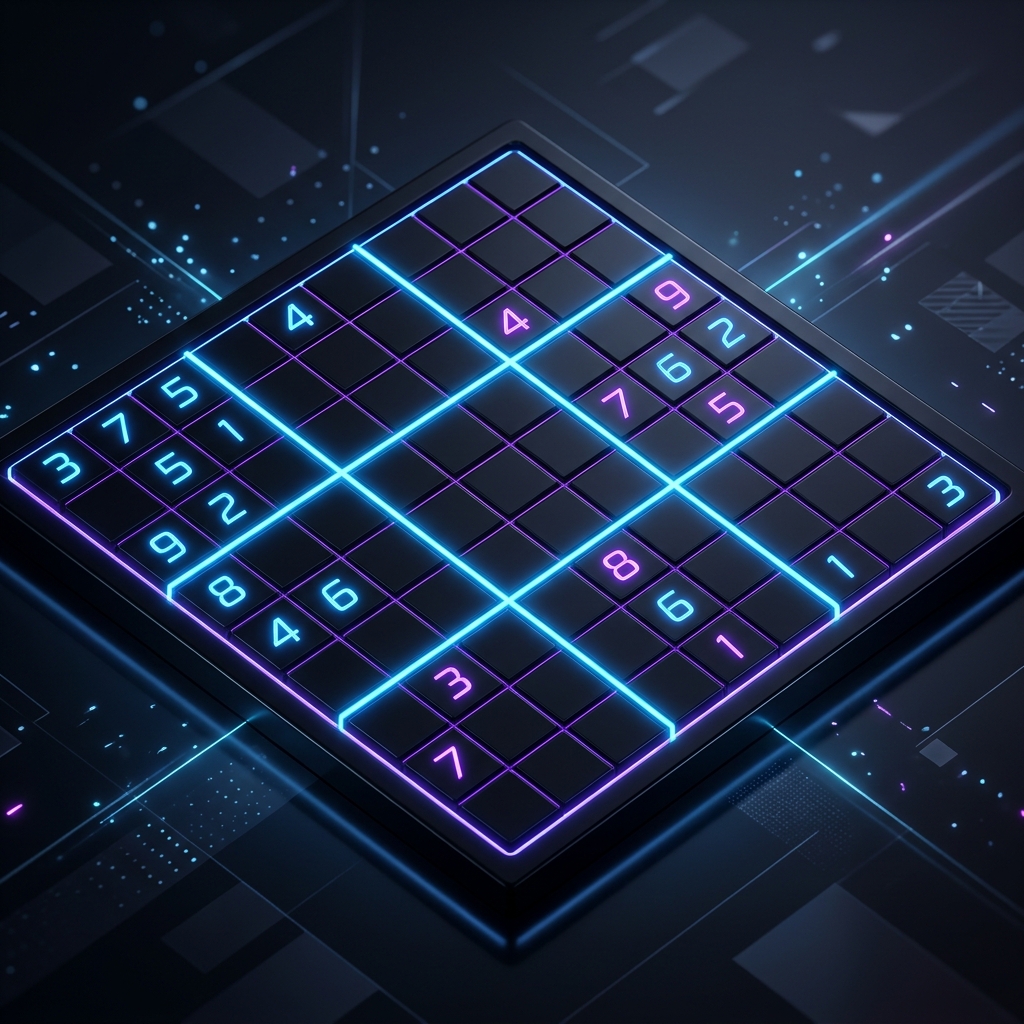 Sudoku Thumbnail
