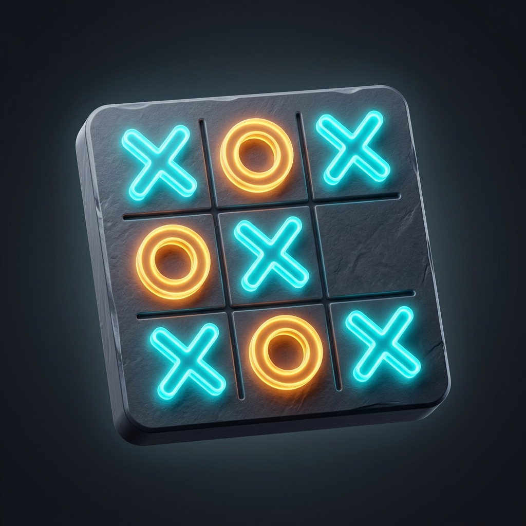 Tic-Tac-Toe Thumbnail